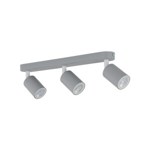 Kinkiet Livia Gray 3x GU10 - TK Lighting