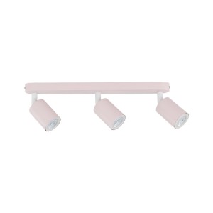 Kinkiet Livia Pink Różowy 3x GU10 - TK Lighting