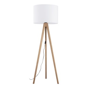 Lampa podłogowa Grand Sosna Sosna 1x E27 - TK Lighting