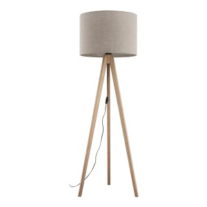Lampa podłogowa Grand Sosna Sosna 1x E27 - TK Lighting