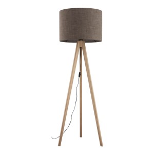 Lampa podłogowa Grand Sosna Sosna 1x E27 - TK Lighting