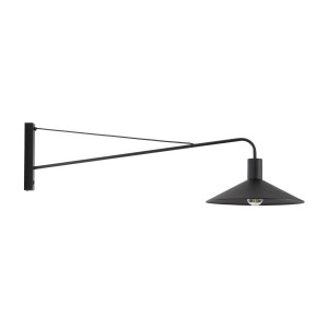 Kinkiet Jump Czarny 1x E27 - TK Lighting