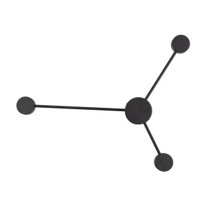 AVIA BLACK KINIKET 3 PŁ