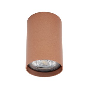 Oprawa wpuszczana Mono Slide Trimless satynowa miedź 1 pkt GU10 R50 - Nowodvorski