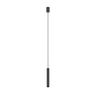 Lampa wisząca Fourty M czarny 1 pkt GU10 R35 - Nowodvorski