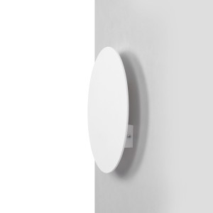 Kinkiet PERO K-5321 Biały 1 źr., G9, 10W LED - Kaja