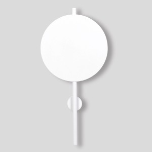 Kinkiet PERO K-5323 Biały 1 źr., G9, 10W LED - Kaja