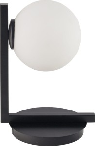 Lampka Biurkowa Czarny Sigma 33289
