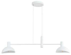 Lampa Wisząca Artis 2 Lampa Wisząca Biały Sigma 40526