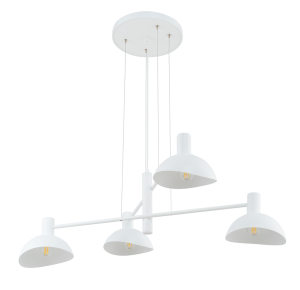 Lampa Wisząca Artis 4 Lampa Wisząca Biały Sigma 40530