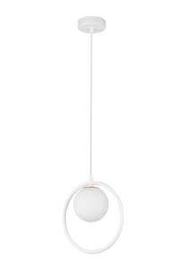Lampa Wisząca Aqua 1 Lampa Wisząca Biały Sigma 33408