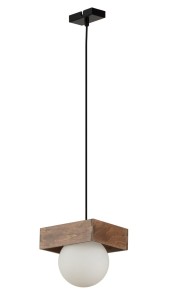 Lampa Wisząca Bloom 1 Zwis Sigma 33663