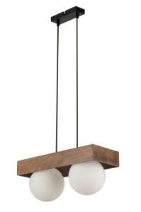 Lampa Wisząca Bloom 2 Zwis Sigma 33664