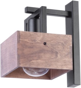 Kinkiet Kinkiet Dakota Brąz Sigma 31752