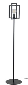 Lampa Podłogowa Czarny Sigma 50254