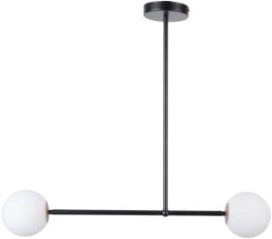Lampa Wisząca Gama 2 Czarny Lampa Wisząca Sigma 33192