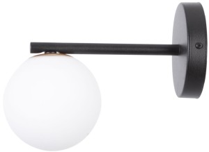 Kinkiet Kinkiet Gama Czarny Sigma 33194