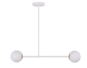 Lampa Wisząca Gama 2 Biały Lampa Wisząca Sigma 33193