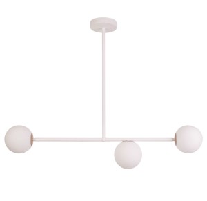 Lampa Wisząca Gama 3 Biały Lampa Wisząca Sigma 33191