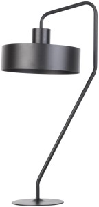 Lampka Lampka Biurkowa Jumbo Czarny Sigma 50108