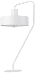 Lampka Lampka Biurkowa Jumbo Biały Sigma 50109