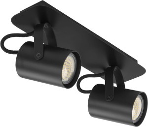 Plafon Spot Kamera 2 Czarny Plafon Spot Sigma 32559