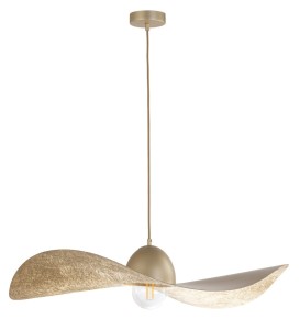 Lampa Wisząca Kapello L Złoty ? 76Cm Lampa Wisząca Sigma 32341