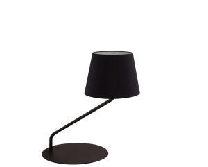 Lampka Lizbona Lampka Biurkowa Czarny Sigma 50225