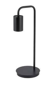 Lampka Luis Lampka Biurkowa Czarny Sigma 50312