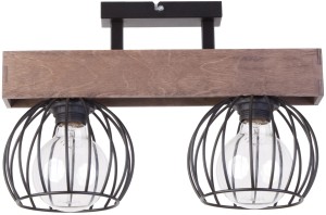 Plafon Milan 2 Plafon Brąz Sigma 31571