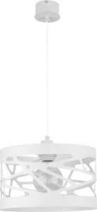 Lampa Wisząca Moduł Frez M Lampa Wisząca Biały Sigma 31080