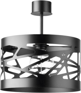 Plafon Moduł Frez M Plafon Czarny Sigma 31233