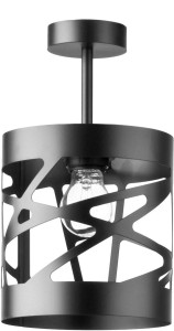 Plafon Modul Frez S Plafon Czarny Sigma 31213