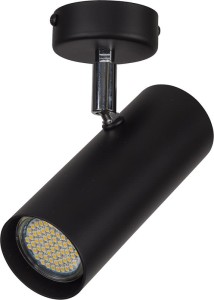 Plafon Spot Oko S Czarny Plafon Spot Sigma 32593