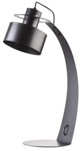 Lampka Biurkowa Rif Czarny Sigma 50065