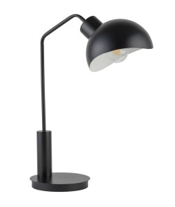 Lampka Roy Lampka Biurkowa Czarny Biały Sigma 50326