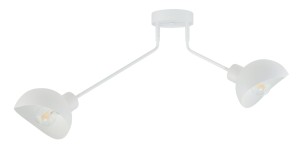 Plafon Roy 2 Plafon Biały Sigma 32430
