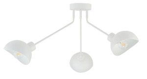 Plafon Roy 3 Plafon Biały Sigma 32432