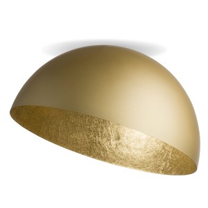 Plafon Sfera 35 Plafon Złoty Sigma 32478