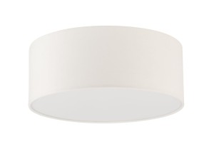 Plafon Soft M Biały Sigma 40649