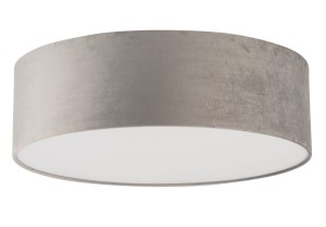 Plafon Soft L Szary Sigma 40654