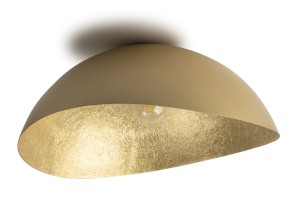 Plafon Solaris L Plafon Złoty Sigma 40592