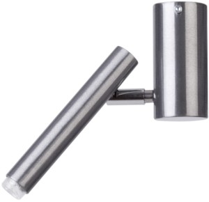 Lampa Wisząca Sopel 1 Plafon Krótki Srebrny Przewód Antracyt Sigma 33158