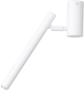 Lampa Wisząca Sopel 1 Plafon Średni Biały Sigma 33163