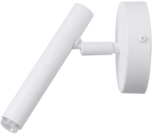 Kinkiet Kinkiet Sopel Biały Sigma 33216