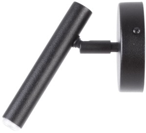 Kinkiet Kinkiet Sopel Czarny Sigma 33215