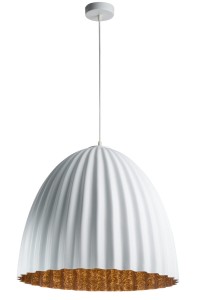 Lampa Wisząca Telma 50 Biały_Miedziany Lampa Wisząca Sigma 32023