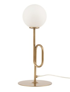 Lampka Tes Lampka Złoty Sigma 33634