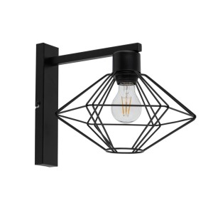 Kinkiet Vario Kinkiet Ścienny Czarny Sigma 40564