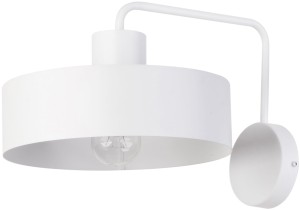 Kinkiet Kinkiet Vasco Biały Sigma 31556